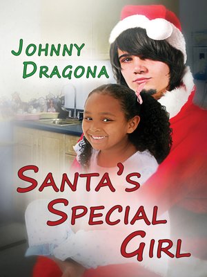 cover image of Santa's Special Girl